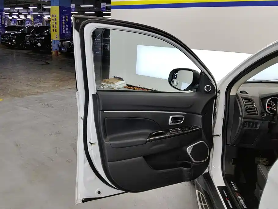 Mitsubishi ASX 2019