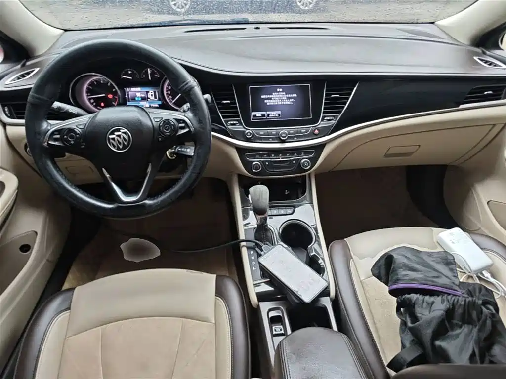 Buick Verano 2016 — фото 10