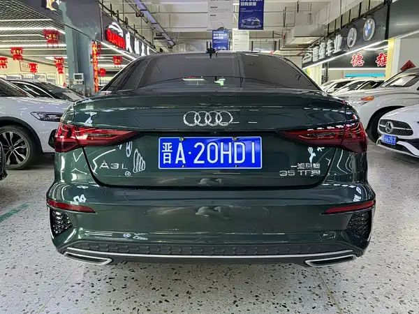 Audi A3 2022