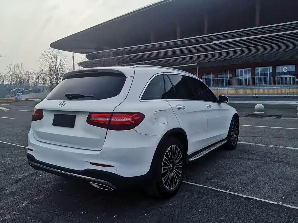 Mercedes-Benz GLC 2018