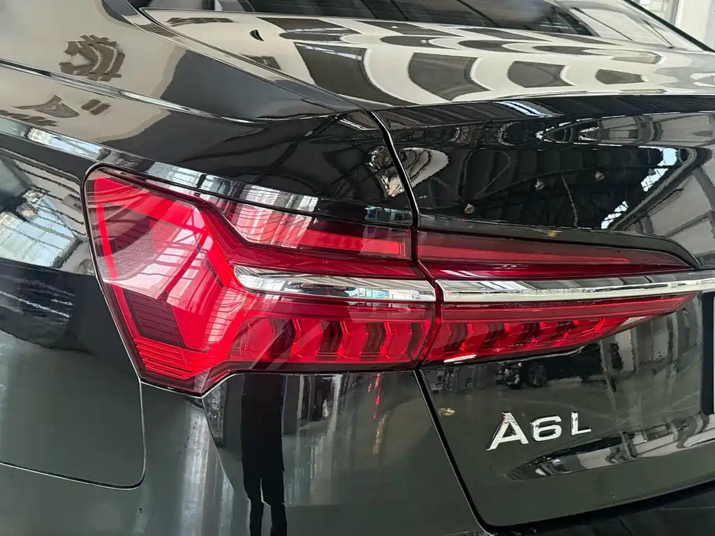 Audi A6L 2020 — фото 10