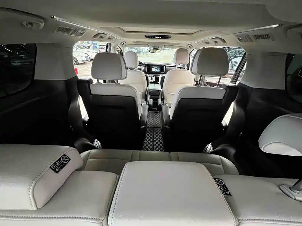 GAC Motor Trumpchi M8 2022
