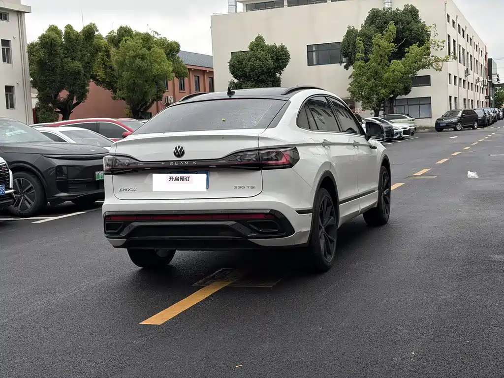 Volkswagen Tiguan X 2023