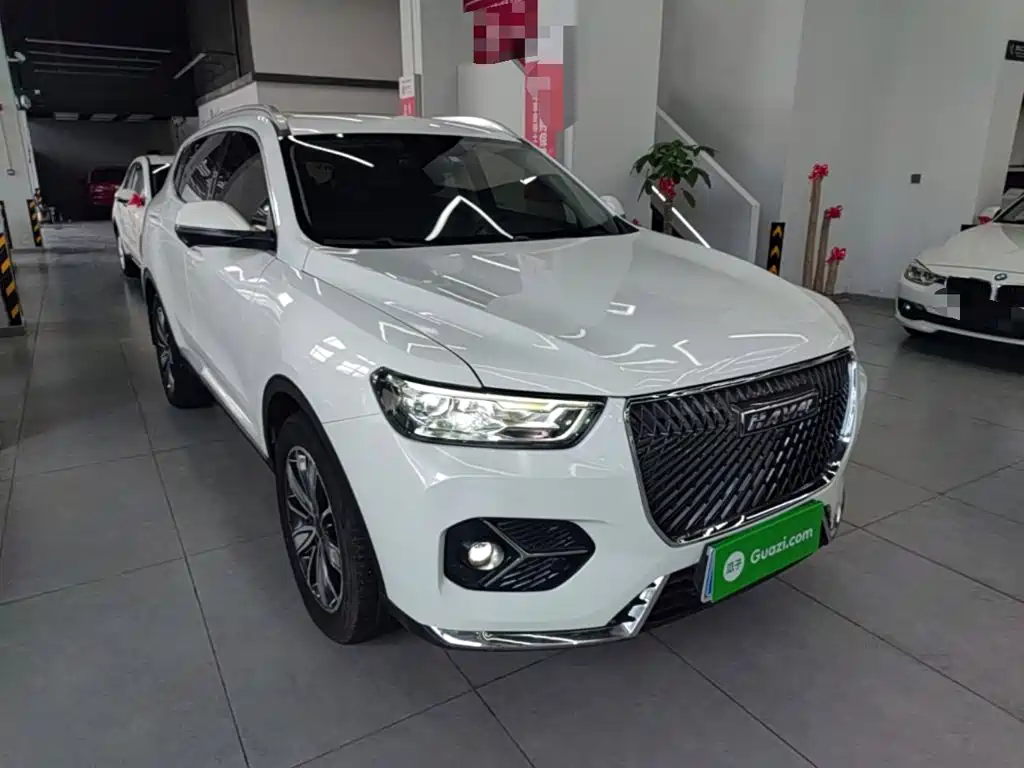 Haval H6 2020