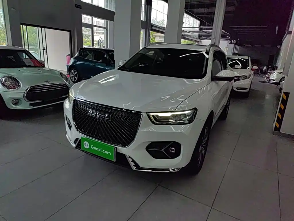 Haval H6 2020