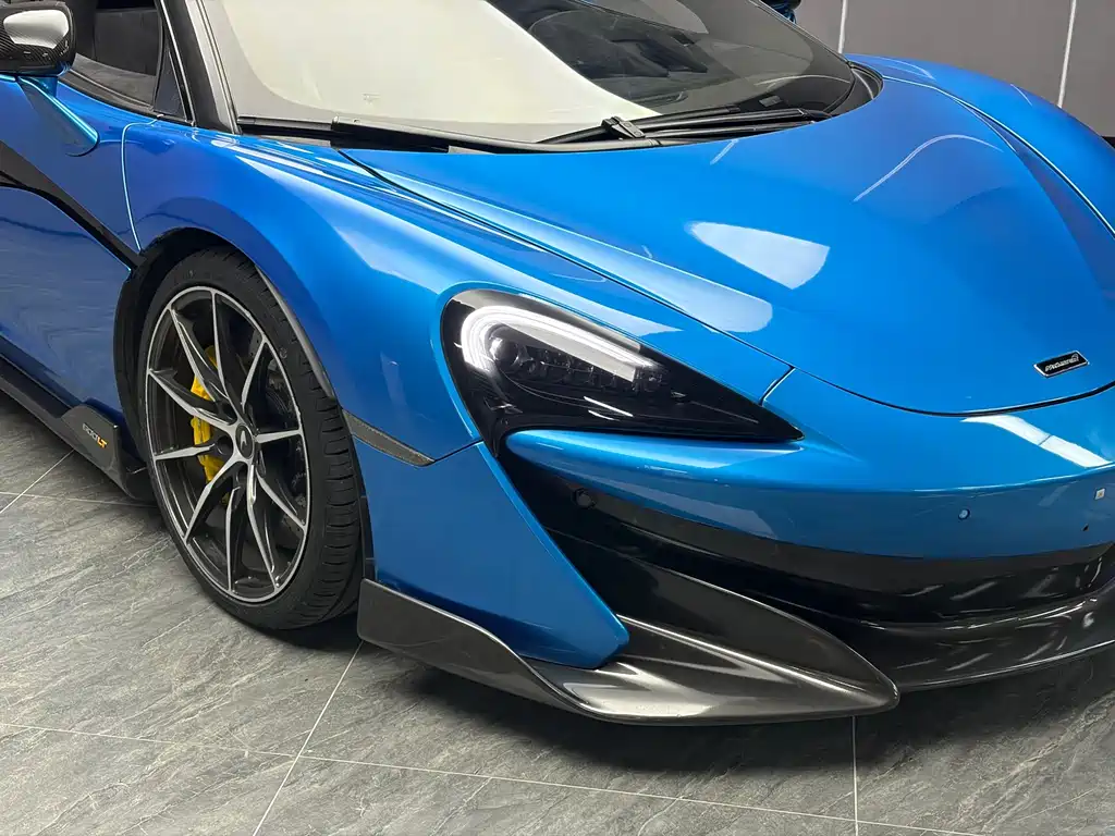 McLaren 600LT 2020 — фото 14