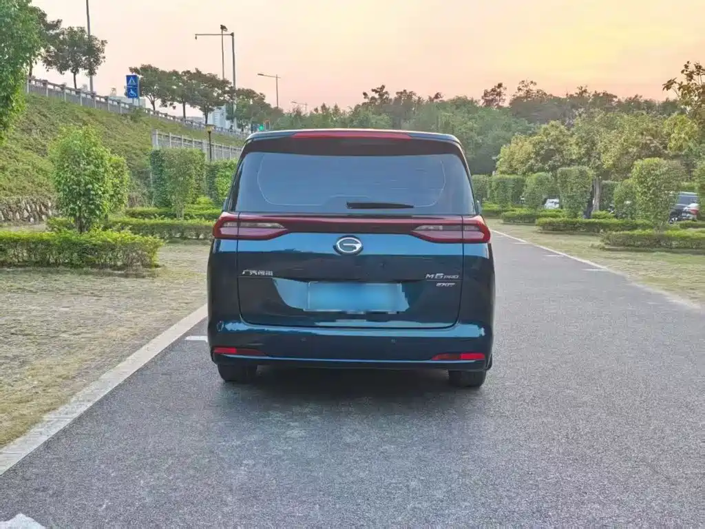 GAC Motor Trumpchi M6 2023