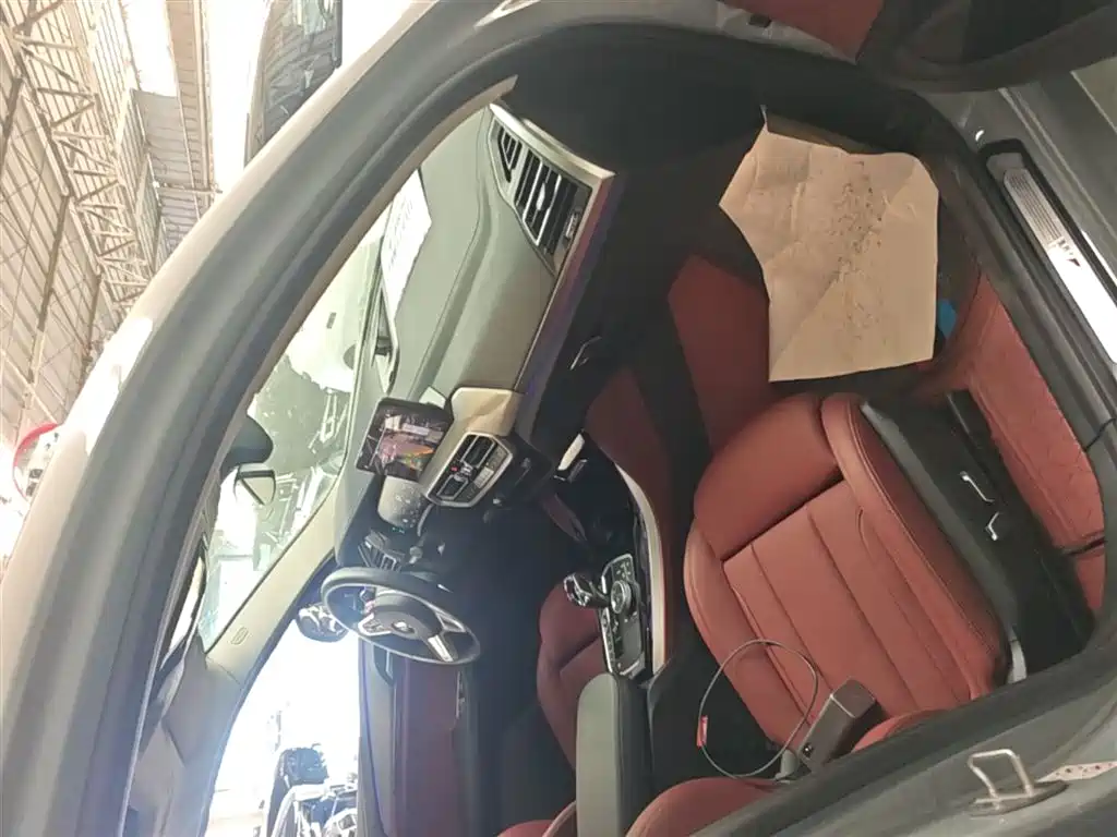 BMW X4 2024 — фото 11