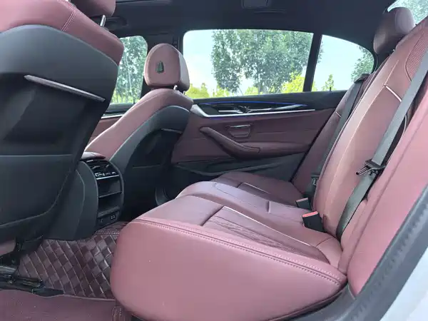 BMW 5 Series 2022