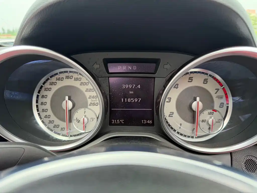 Mercedes-Benz SLK-Class 2014 — фото 10