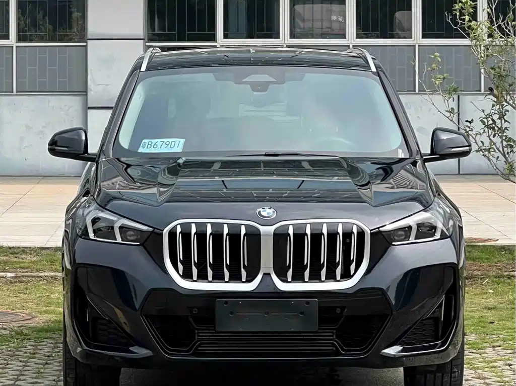 BMW X1 2026 — фото 2