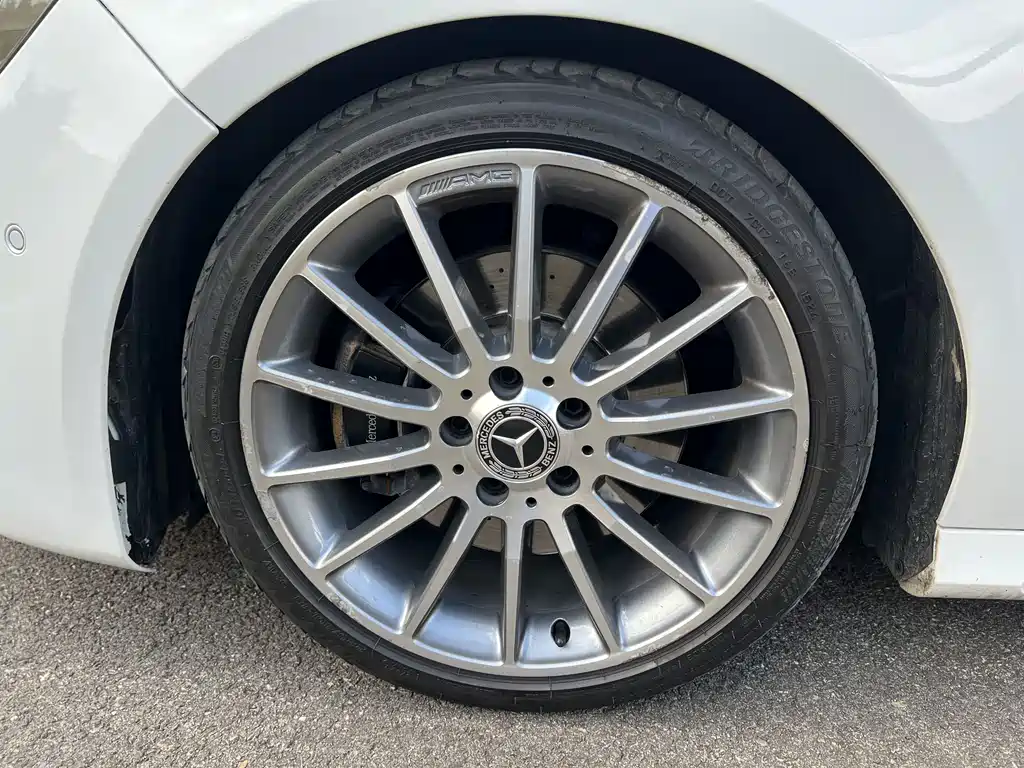 Mercedes-Benz CLA 2018 — фото 24