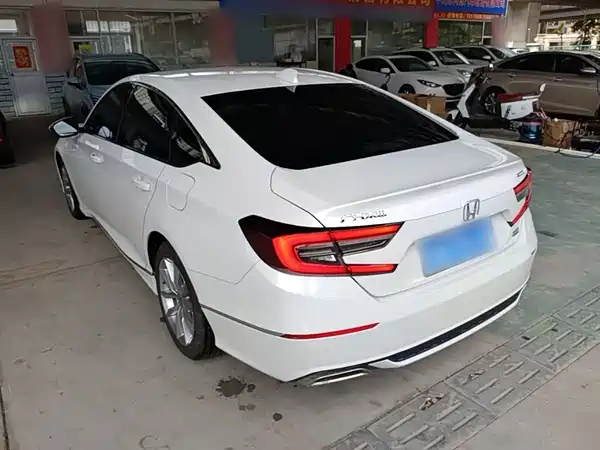 Honda Accord 2022