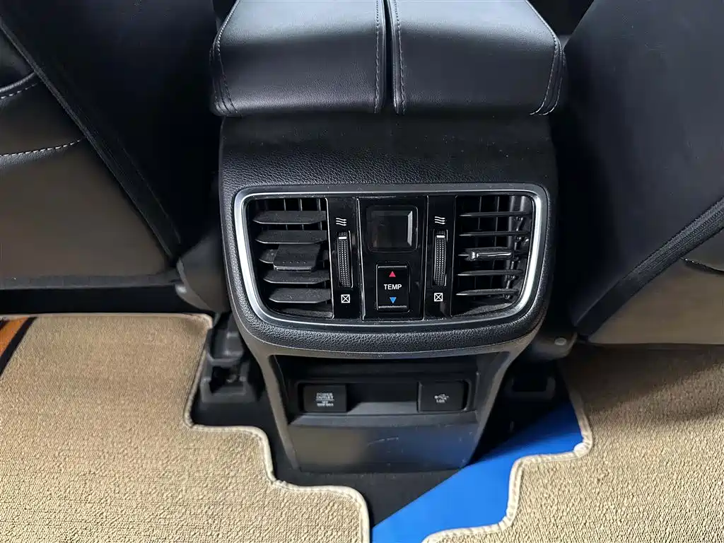Honda Avancier 2019 — фото 12