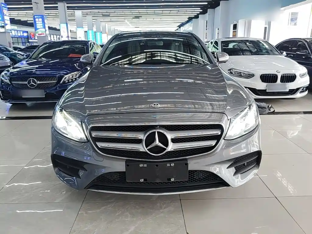 Mercedes-Benz E-Class 2017