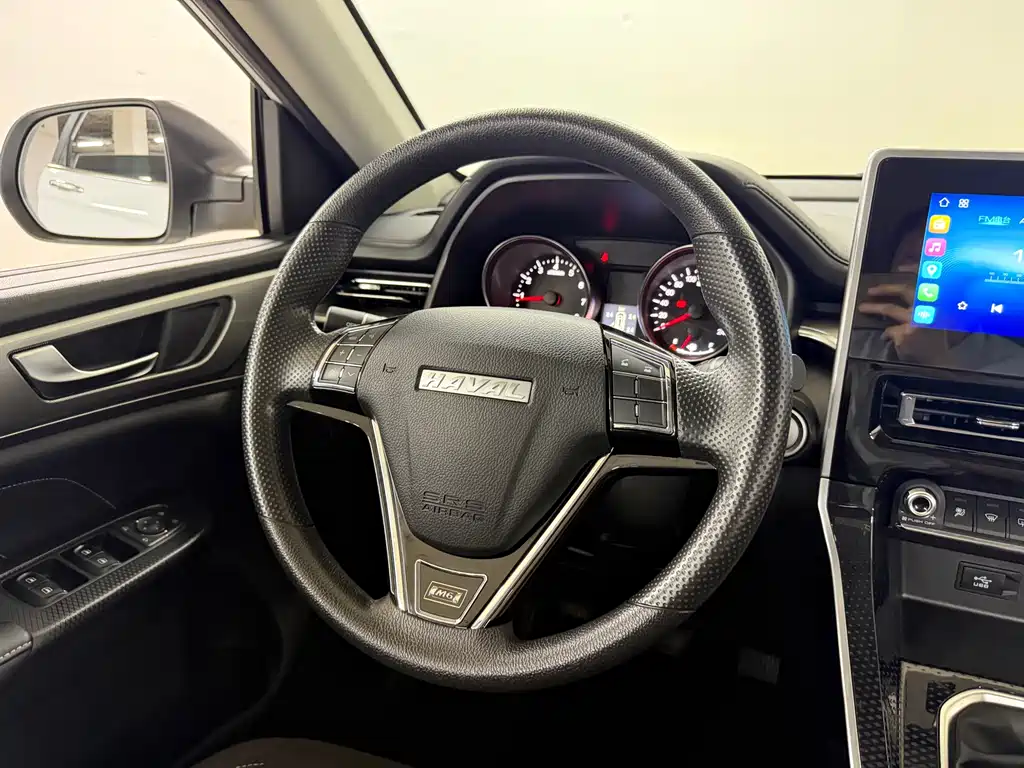 Haval M6 2023 — фото 12