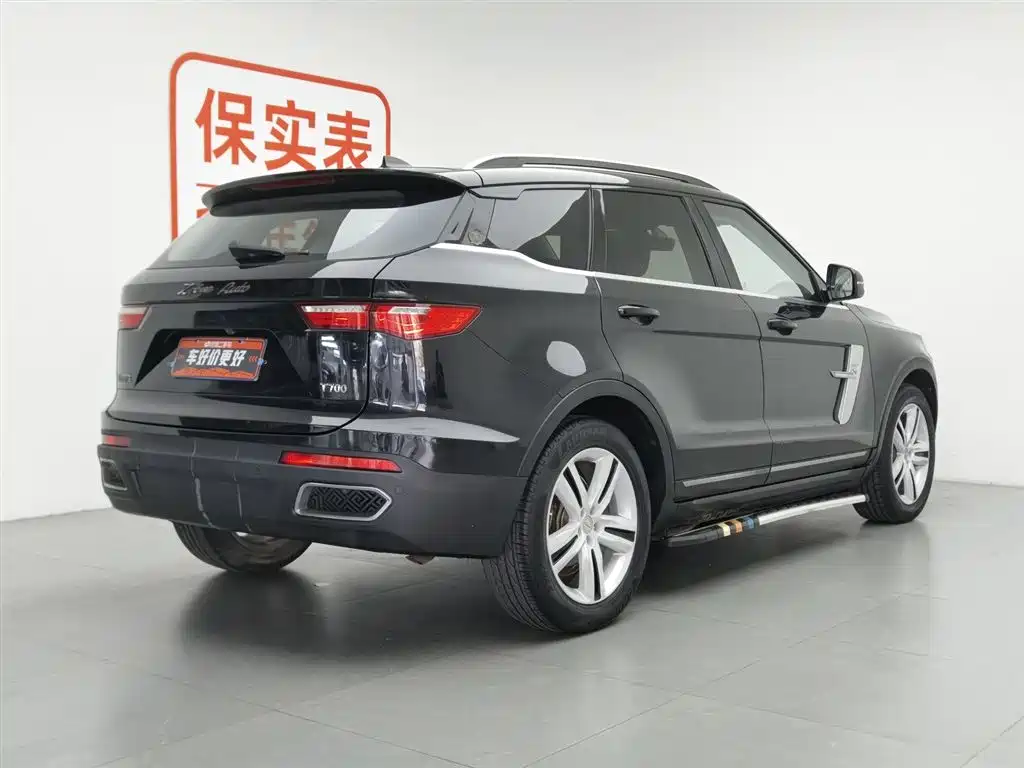 Zotye T700 2018 — фото 2