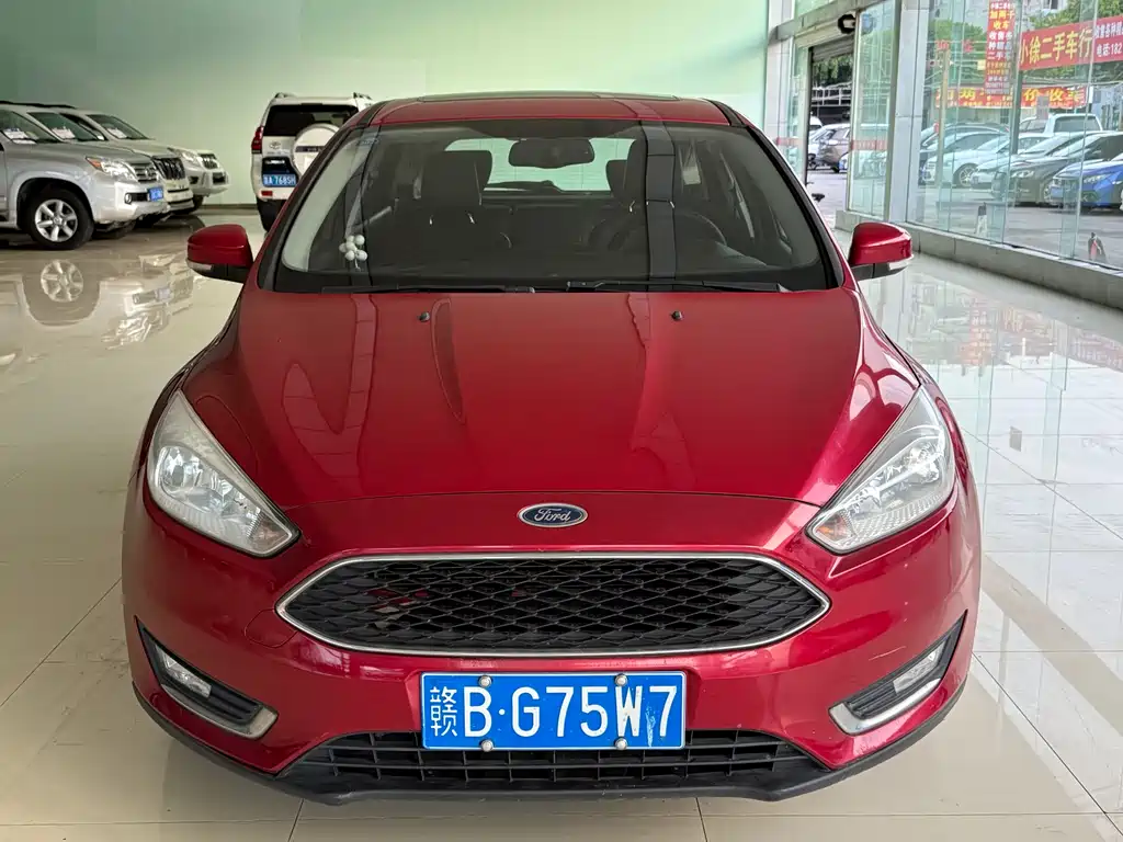 Ford Focus 2016 — фото 2