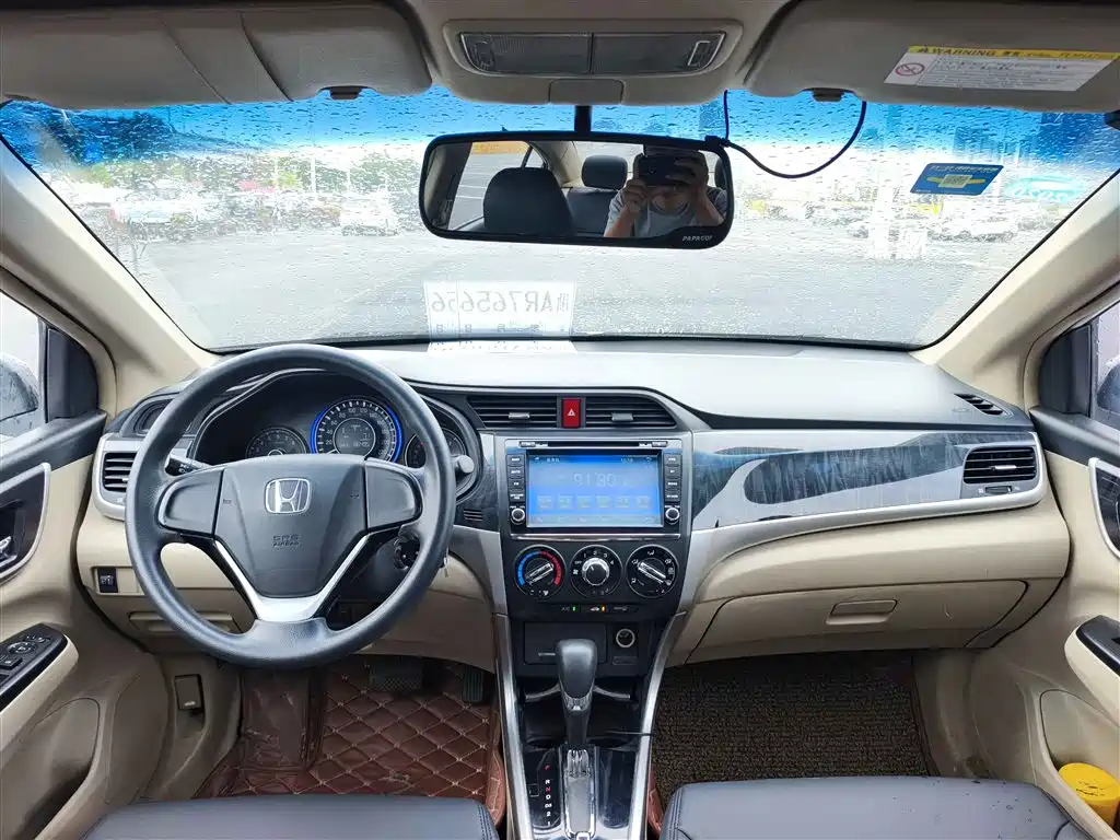 Honda Crider 2014 — фото 13
