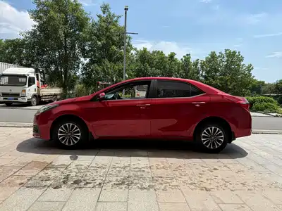 Toyota Corolla 2018