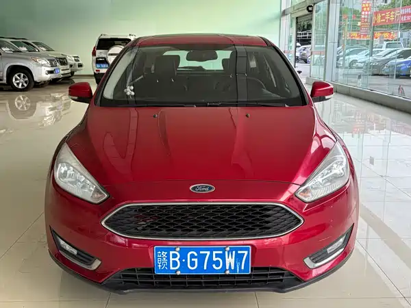 Ford Focus 2017