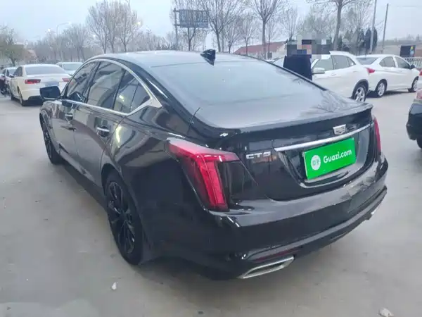 Cadillac CT5 2022