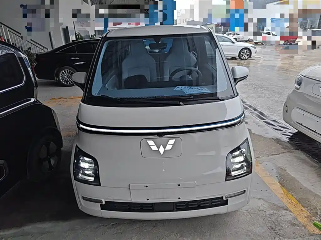 Wuling Air ev 2023 — фото 3