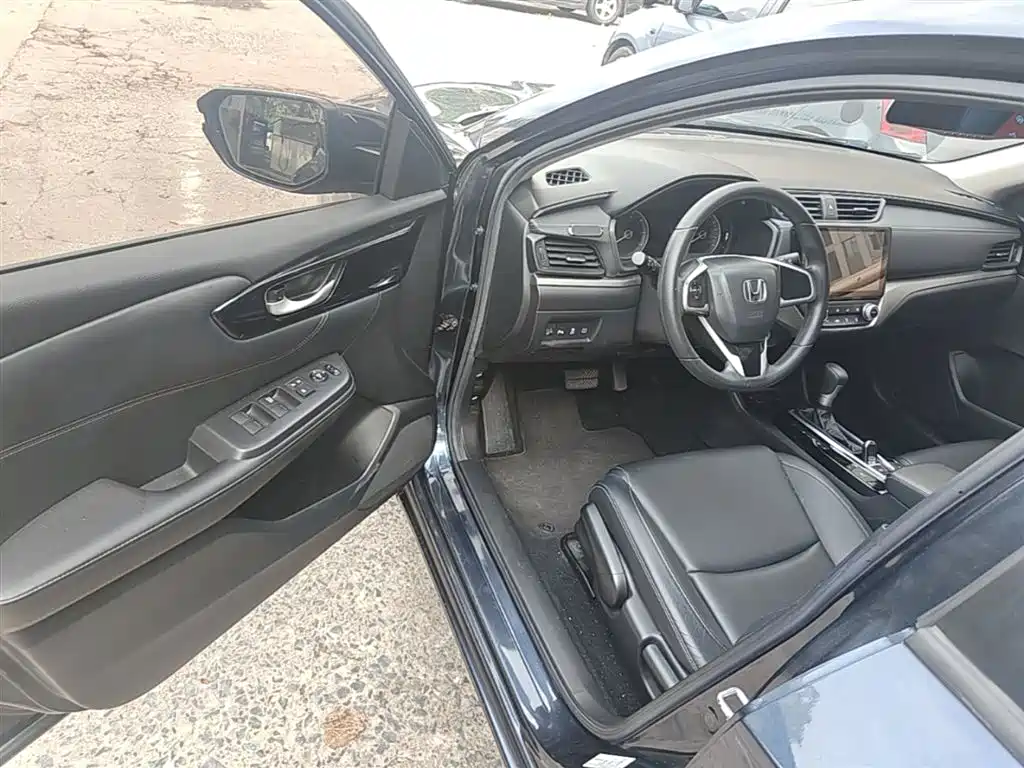 Honda Envix 2020 — фото 16