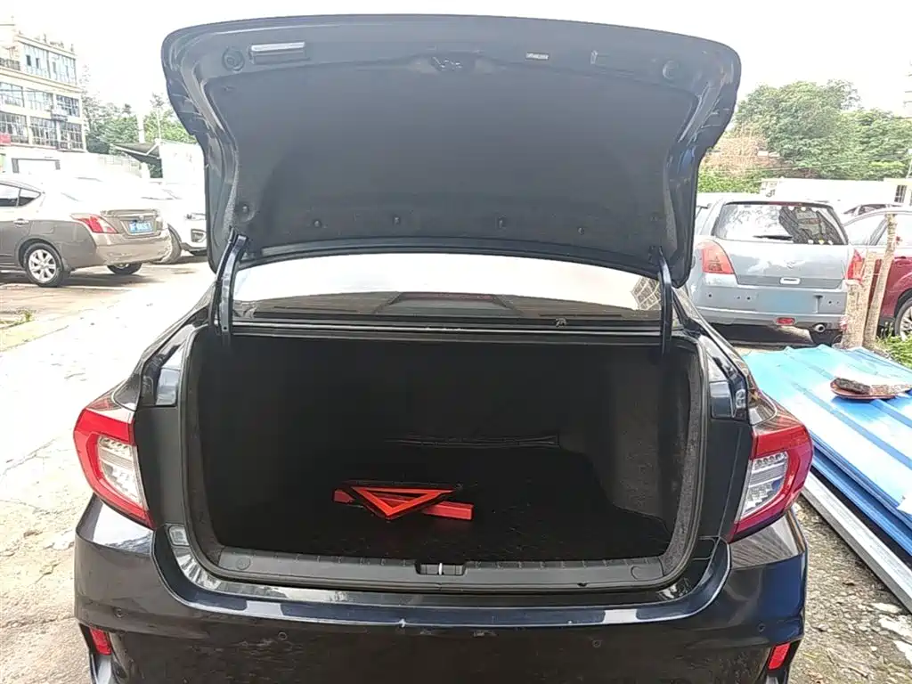 Honda Envix 2020 — фото 19