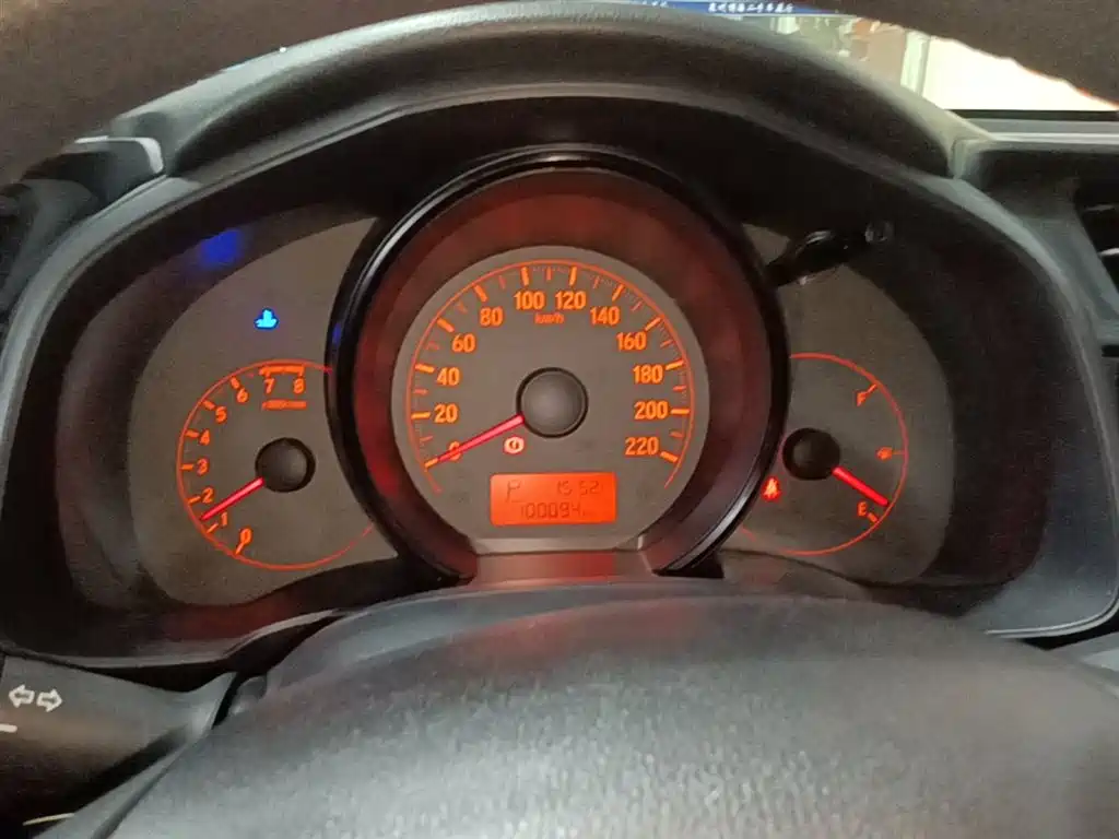 Honda Fit 2016 — фото 18