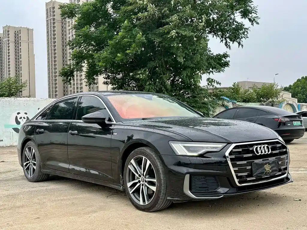 Audi A6L 2019