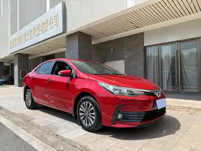 Toyota Corolla 2018