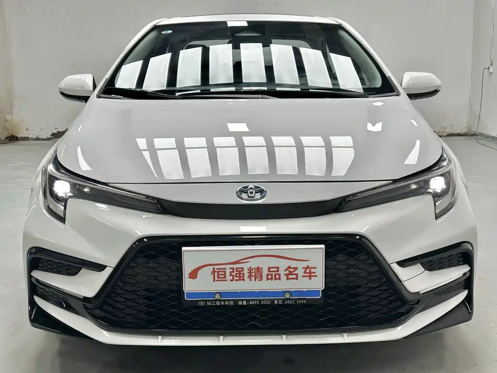 Toyota Levin 2023