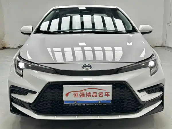 Toyota Levin 2023