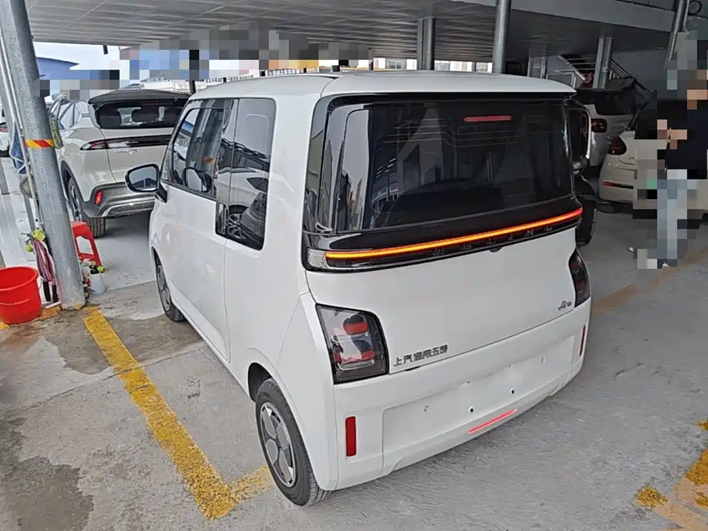 Wuling Air ev 2023 — фото 5