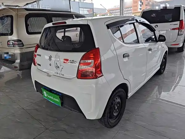 Suzuki Alto 2013