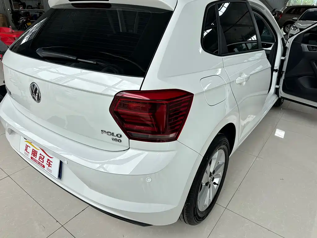 Volkswagen Polo 2020 — фото 16