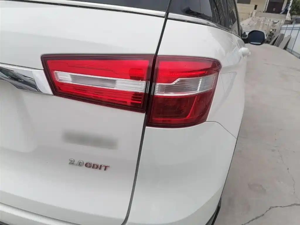 Haval H6 Coupe 2017 — фото 8