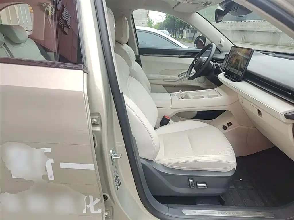 Haval H6 2024 — фото 24