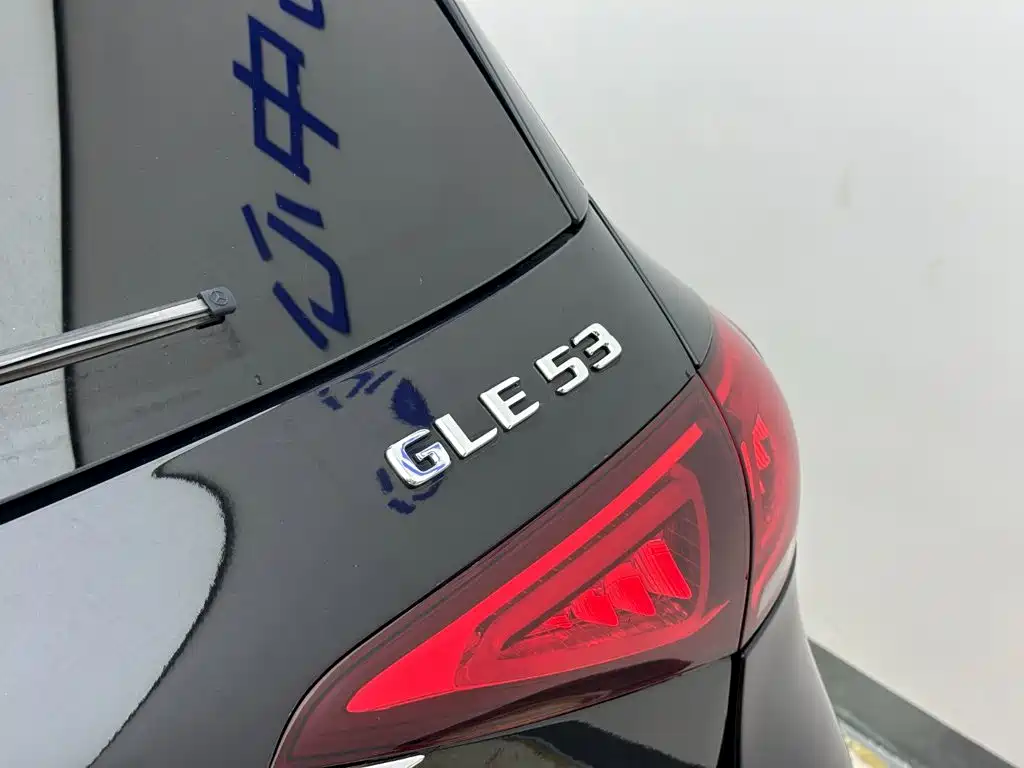Mercedes-Benz GLE AMG 2022 — фото 39