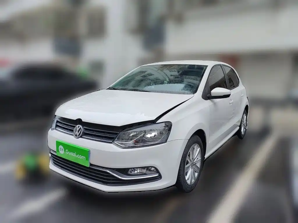 Volkswagen Polo 2015