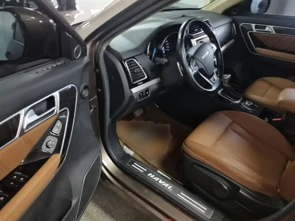 Haval H6 Coupe 2016 — фото 16