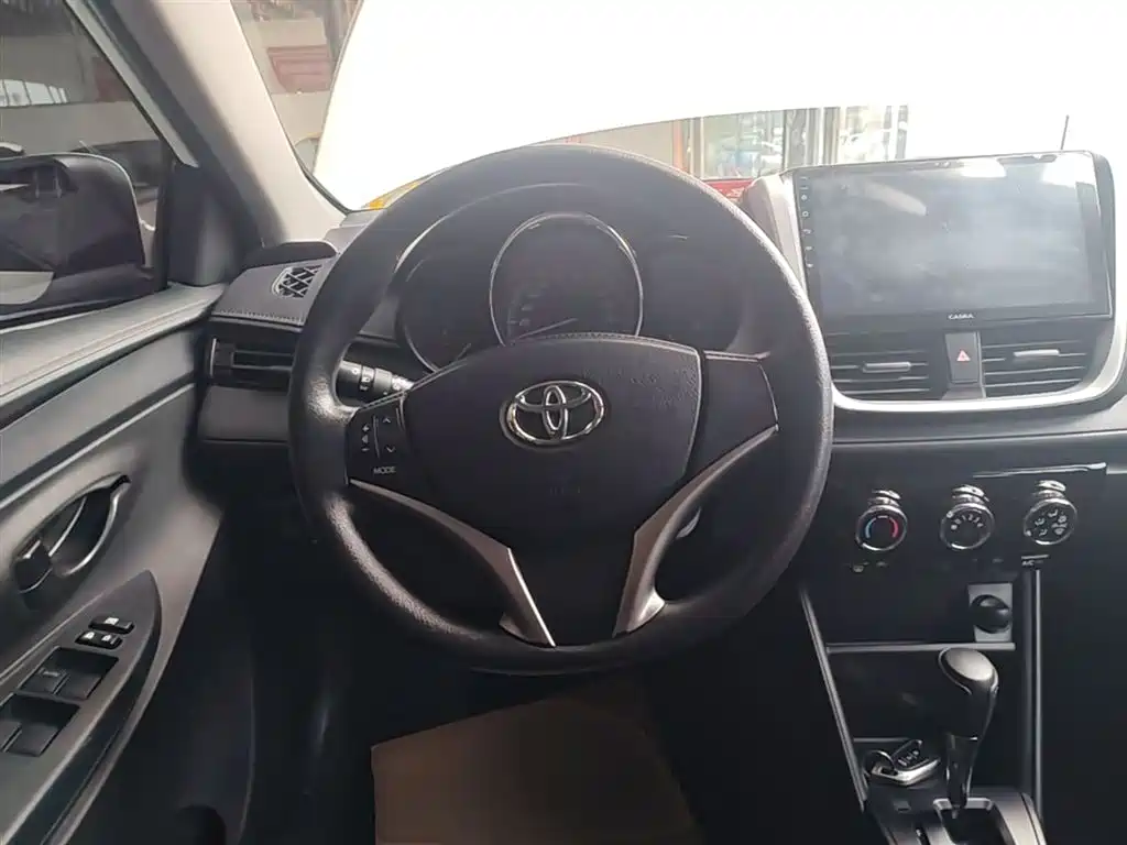 Toyota Vios FS 2021 — фото 11