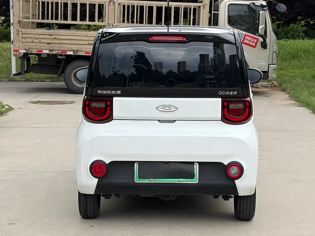 Chery QQ QQ Ice Cream 2022 — фото 13
