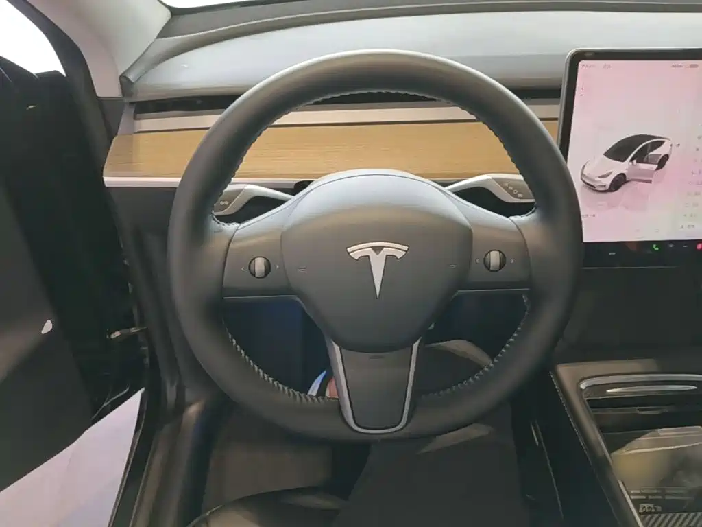 Tesla Model Y 2022 — фото 11
