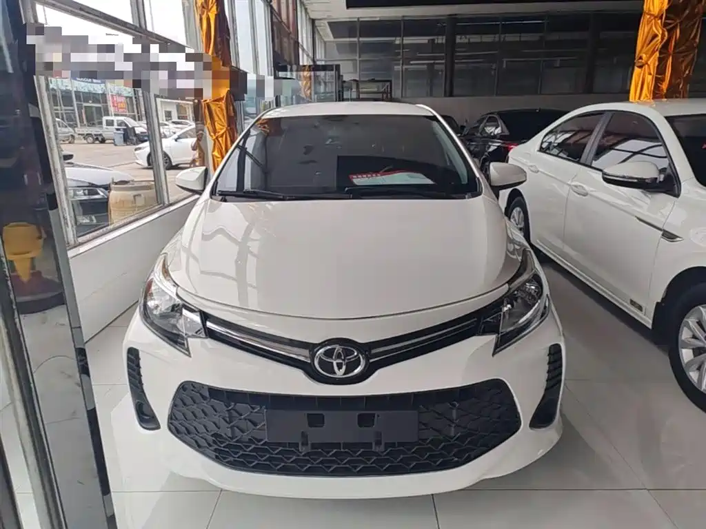 Toyota Vios FS 2021 — фото 3