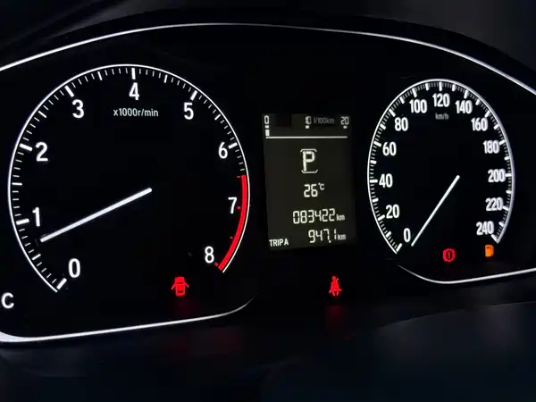 Honda Accord 2020