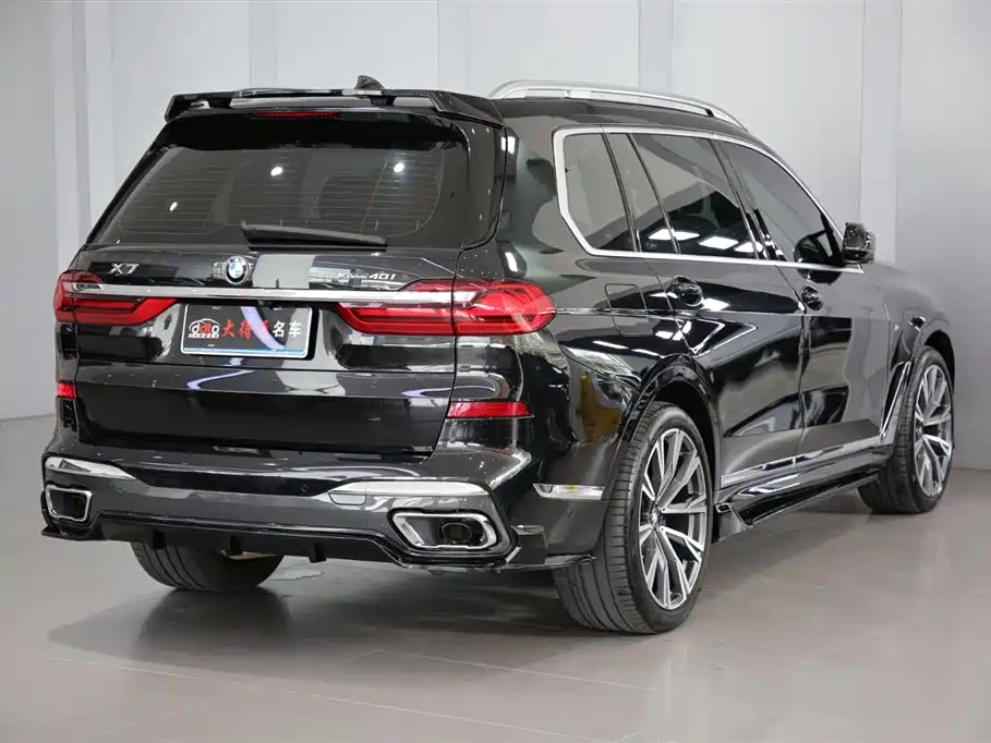 BMW X7 2020 — фото 3