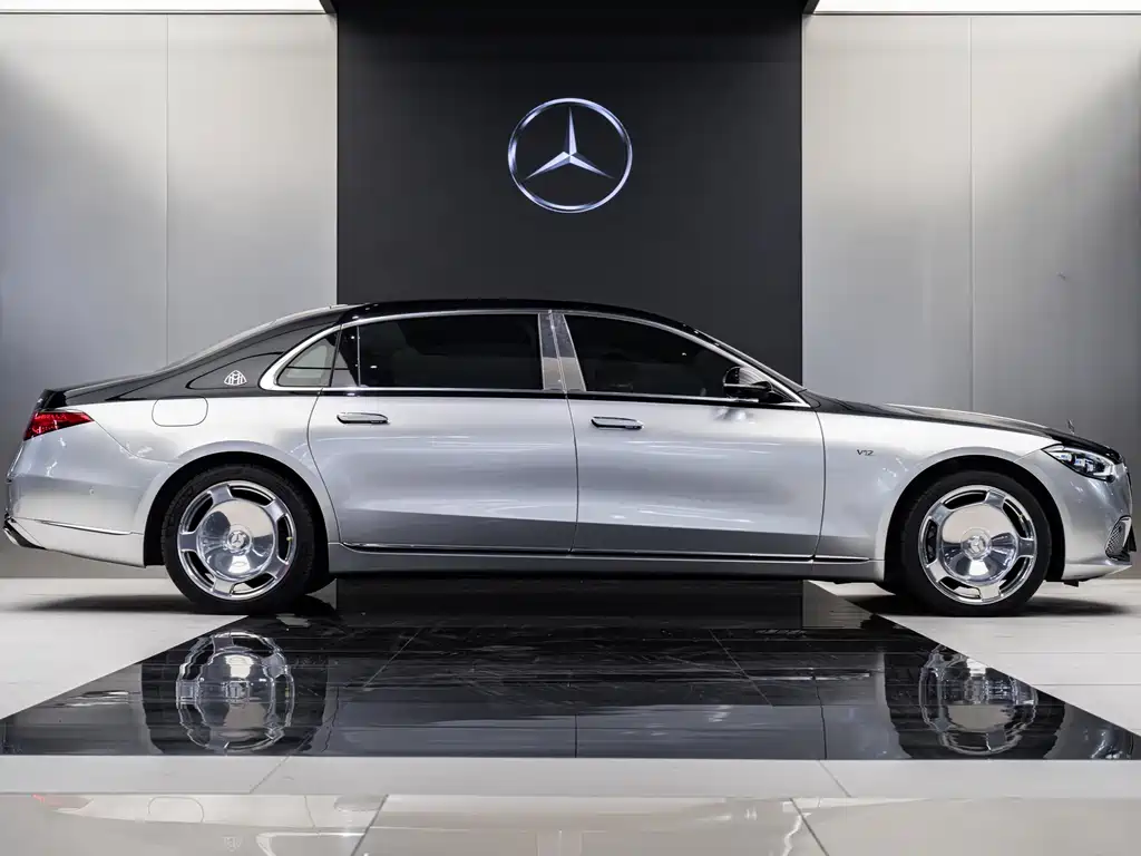 Mercedes-Benz S-Class 2023 — фото 14