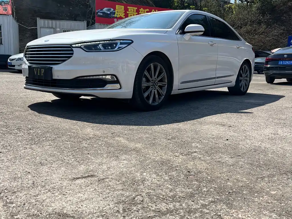 Ford Taurus 2020 — фото 2